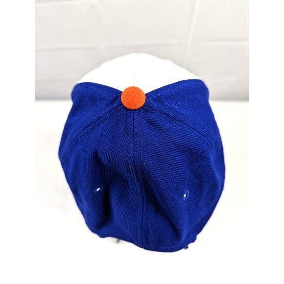 Florida Gators Hat Cap 3 Time Champions Blue White Embroidered Captivating‎ Head - Picture 8 of 11